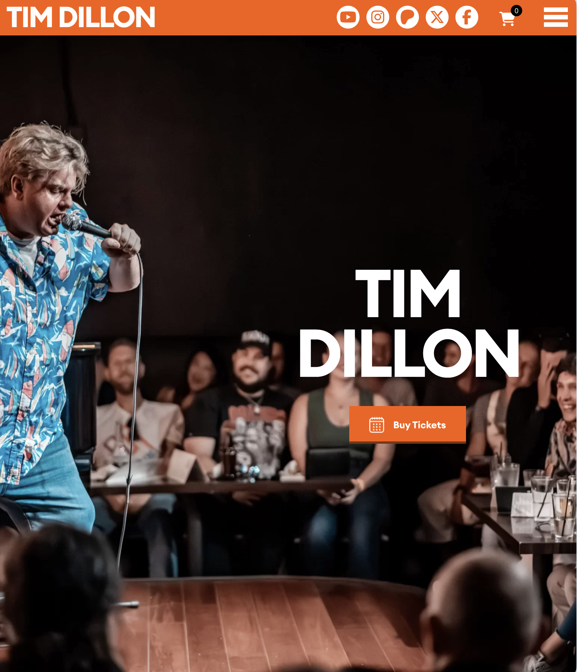 Tim Dillon Rfk Tim Dillon – WakingWorld